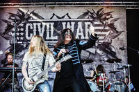 2013-06-08 - Civil War från Sweden Rock Festival, Sölvesborg