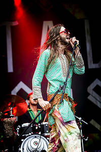 2013-08-08 - Crystal Fighters at Way Out West, Göteborg