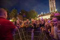 2013-09-13 - Oskar Linnros at Gröna Lund, Stockholm