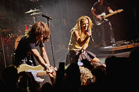 2013-11-10 - The Band Perry at Cirkus, Stockholm