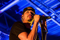 2013-11-12 - J Cole at Arenan, Stockholm