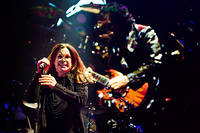 2013-11-22 - Black Sabbath at Friends Arena, Stockholm